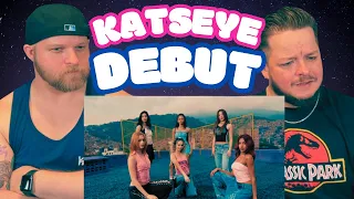 KATSEYE 캣츠아이 Debut Official MV REACTION 