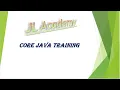 Core Java Part5 - For Loop