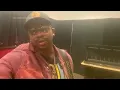 Jimmie Allen hangs with Charley Pride in CMA video diary