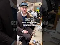 HOW TO Set a Diamond in a French-Set Ring