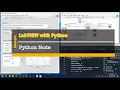 Basics of using Python Node functions