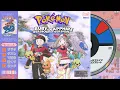 Download Lagu City Pop 🎷 Pokémon Ruby \u0026 Sapphire Soundtrack 🔴🔵