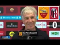 Download Lagu Gian Piero Gasperini Intervista Post Roma 1 vs 0 Bologna 23/08/2025