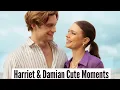 Harriet Herbig-Matten Damian Hardung Cute Moments Part 2