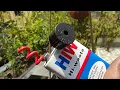 How to Make Trip Wire Alarm