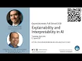 Explainability and Interpretability in AI