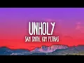 Download Lagu Sam Smith - Unholy ft. Kim Petras