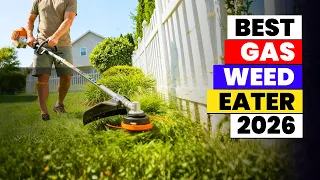 The 6 Best Gas Weed Eater of 2026 Best Gas Weed Eater 2026 - Strong Reliable Worth It