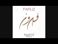 Fairuz - Sallimleh Alayh