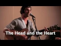 The Head and the Heart - Lost In My Mind (Live on KEXP)