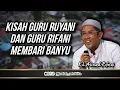 Lagu 306  |  KISAH GURU RUYANI DAN GURU RIFANI MEMBARI BANYU