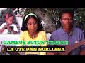 GAMBUS BUTON TENGAH | LA UTE DAN NURLIANA