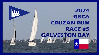 2024 GBCA Cruzan Rum Race No. 5