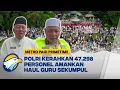 Lagu Puncak Peringatan Haul Guru Sekumpul  - [Metro Pagi Primetime]