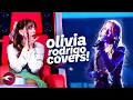 Download Lagu BEST Olivia Rodrigo Covers on The Voice That Lit Up The Stage! 🔥
