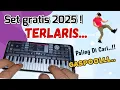 Lagu SET GRATIS ORG 2025 PALING DI CARI !! || GASPOLL..KENDANG POOLLL... ||