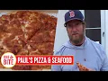 Barstool Pizza Review - Paul s Pizza Seafood Falmouth MA