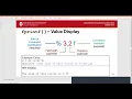 Output and fprintf in MATLAB