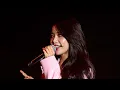 [4K60FPS] MAMAMOO Solar 'BTS - Fire / Shut up and Let Me Go' 4Season F/W Concert | Full Performance