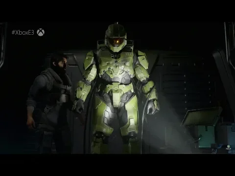 Halo: Infinite (Halo 6) - Project Scarlett Trailer [1080p HD]
