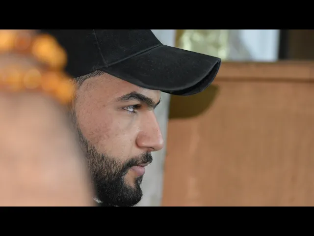 ⁣قاعدة الامن الاجتماعي | #سورة_الحجرات  #سيد_رياض_الفاضلي