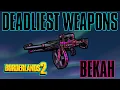 Download Lagu The Bekah Destroys OP10! Borderlands 2 Deadliest Weapons!