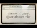 Cruise Critic Celebrates 30 YEARS