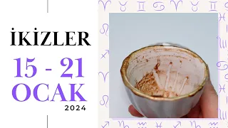 Download İKİZLER BURCU 15 - 21 OCAK 2024 KAHVE FALI ( Haftalık Burç Yorumları ) MP3