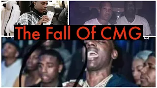 Is a R I C O case coming for CMG Big Jook and Yo Gotti Scared