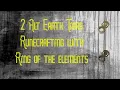 OSRS Freckled Dad - 2 alt Ring of the elements Earth Talismans 60k