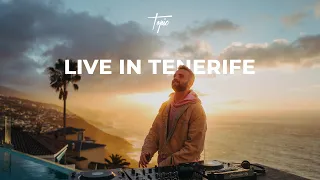 TOPIC Live In Tenerife 2025 Afro House Full Set  TOPIC Live In Tenerife 2025 Afro House Full Set