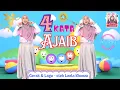 Download Lagu Senam 4 Kata Ajaib || Ice Breaking Gerak dan Lagu Anak Terbaru tentang Adab