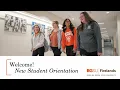 BGSU Firelands Virtual Orientation 2026-27 Academic Year