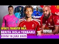 Download Lagu DEAL❗EKITIKE GABUNG LIVERPOOL❗CITY RESMIKAN TER STEGEN \u0026 NYPAN✍️MBEUMO SEPAKAT😱CHELSEA TAMPUNG MUANI