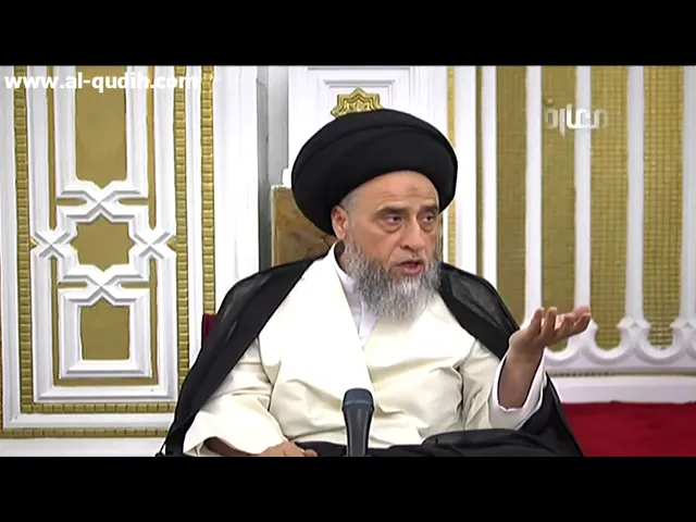 ⁣من أحكام سجدتي السهو - السيد صباح شبر