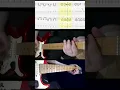 Guitar Tab Monkey Wrench by Foo Fighters