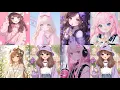 70 Beautiful animated girls wallpapers for whatsapp profile Stylish cartoon whatsapp Dpz