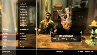 How to get more Lockpicks - Skyrim
