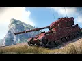 Download Lagu FV215b 183: Doods Vinger Op De Trekker - World of Tanks