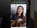 Download Lagu Unwanted Hair removal permanently | no side effect of laser hair removal