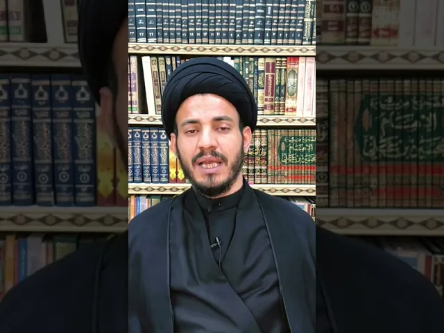 ⁣الساق المرضوض بحلق القيود #الكاظمية