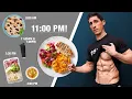 Eat Like Jeff Cavaliere RIPPED YEAR ROUND