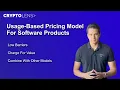 Usage-Based Pricing Model for Software Products