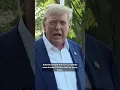 President Trump criticizing CNN as 'gutless losers'