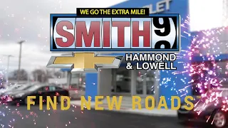 Smith Chevy Lowell - January 2021 Specials