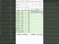 Excel TEXTJOIN Formula - Combine Text from Multiple Cells Easily