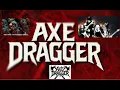 Lagu New band Axe Dragger w/ ex-Pantera, Fu Manchu, Dark Funeral \u0026 Pentagram members!