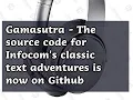 04172019 Gamasutra - The source code for Infocom s classic text adventures is now on Github