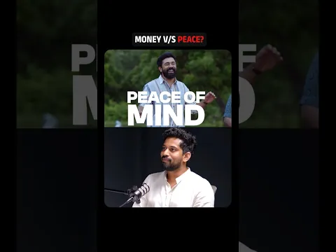 10 കോടി ഉണ്ടെങ്കിൽ Peace of Mind ഉറപ്പാണോ? | Joseph Annamkutty Jose on Athishaktham Podcast
