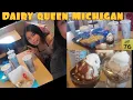 MICHIGAN STATE DAIRY QUEEN GRILL CHILL